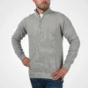 Indicode Jeans Idrichard - Jersey De Punto - Light Grey Mix