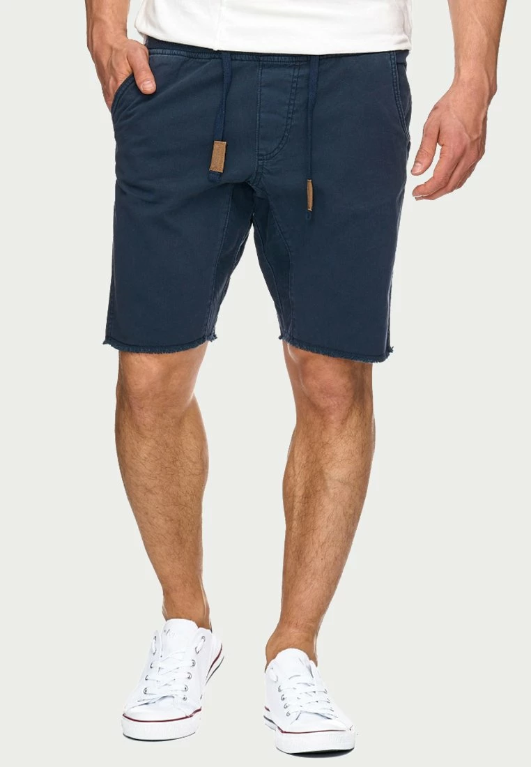 Indicode Jeans Carver - Shorts Vaqueros - Blue 1 Indicode Jeans Carver - Shorts Vaqueros - Blue