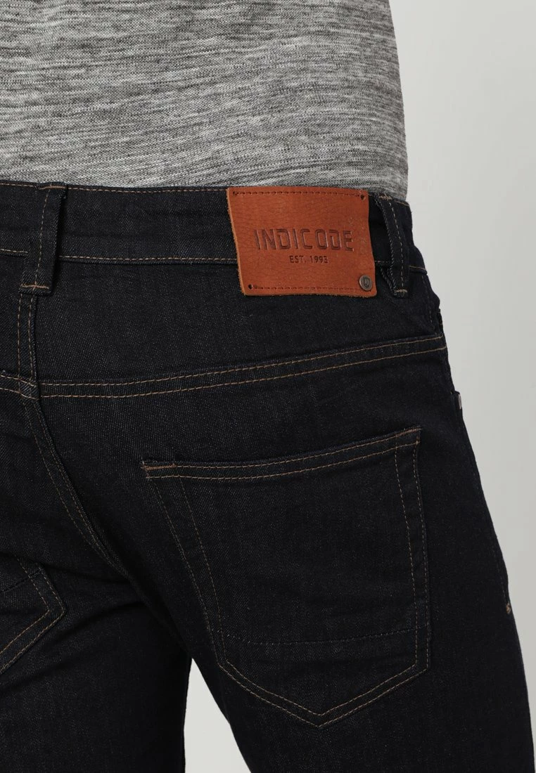 Indicode Jeans Pittsburg - Vaqueros Slim Fit - Rinse Wash 6 Indicode Jeans Pittsburg - Vaqueros Slim Fit - Rinse Wash - Imagen 6