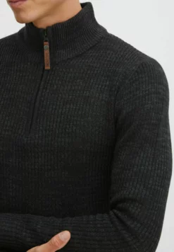 Indicode Jeans Idvalero - Jersey De Punto - Black -Indicode Jeans Comercio afd8a536402245e3a3720216545f7111 scaled