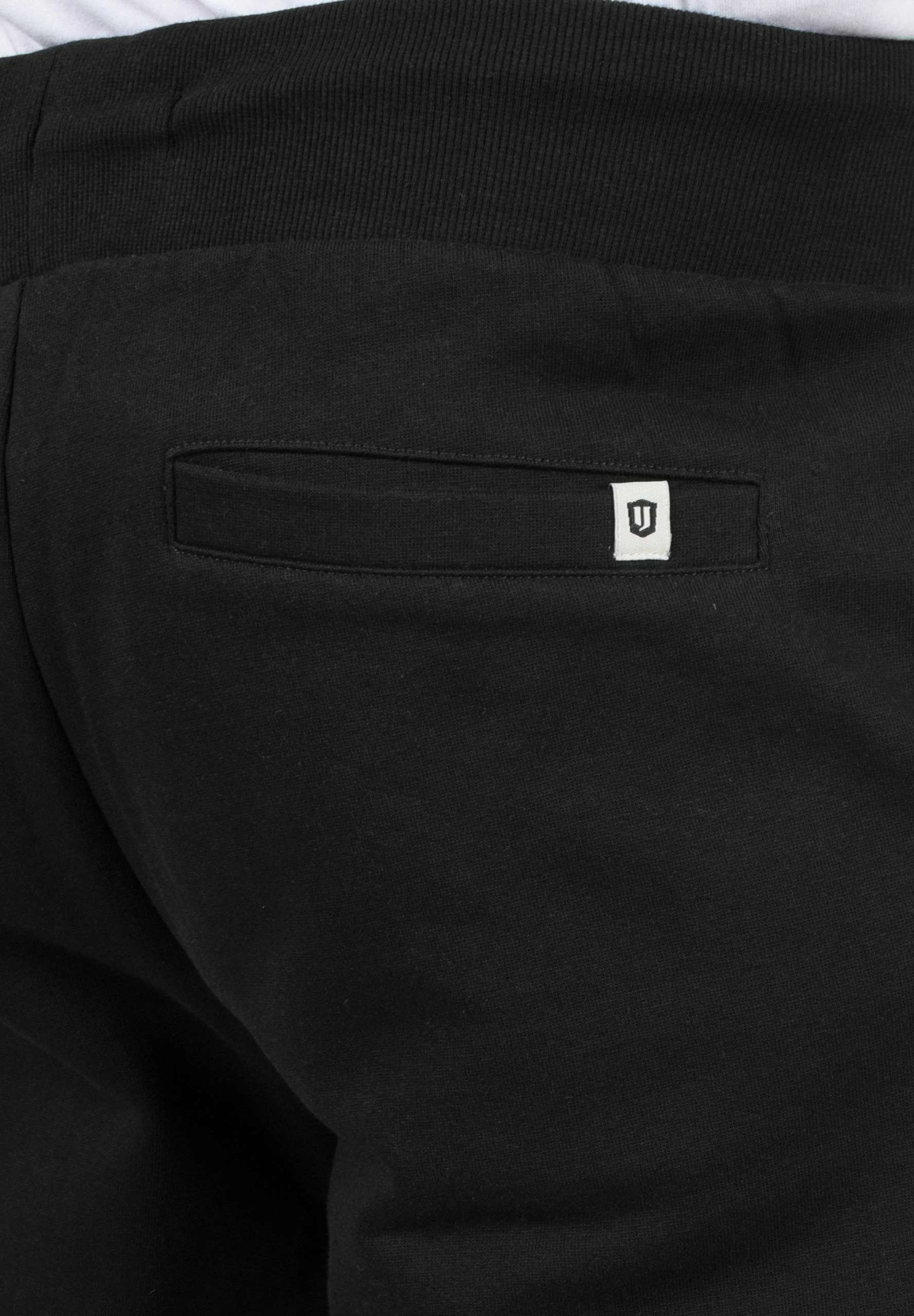 Indicode Jeans Idgallo - Pantalones Deportivos - Black 6 Indicode Jeans Idgallo - Pantalones Deportivos - Black - Imagen 6