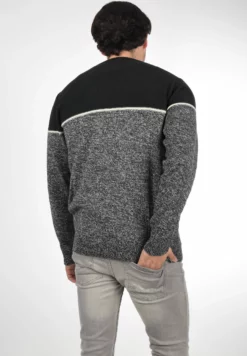 Indicode Jeans Idlynn - Jersey De Punto - Black -Indicode Jeans Comercio b2a9f4b7648b4ae9842d48b1921ac8e2 scaled