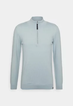 Indicode Jeans Ancona - Jersey De Punto - Celestial Blue