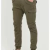 Indicode Jeans Idnuva - Pantalones Cargo - Army