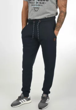 Indicode Jeans Idhultop - Pantalones Deportivos - Navy