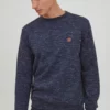Indicode Jeans Idarkady - Jersey De Punto - Navy