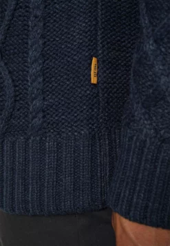 Indicode Jeans Bussel - Jersey De Punto - Navy -Indicode Jeans Comercio b73476fa2e6541fe8954aa12c28e56fb scaled