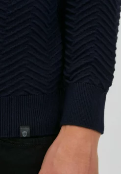 Indicode Jeans Idbanjamon - Jersey De Punto - Navy -Indicode Jeans Comercio b736ad88a00343db898a06df9e263834 scaled