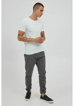 Indicode Jeans Idgillermo - Pantalones Deportivos - Darkgrey