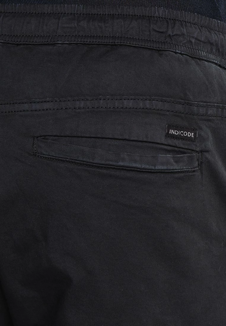 Indicode Jeans Lakeland - Pantalones Cargo - Black 5 Indicode Jeans Lakeland - Pantalones Cargo - Black - Imagen 5