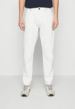 Indicode Jeans Vaqueros Tapered - White Heaven