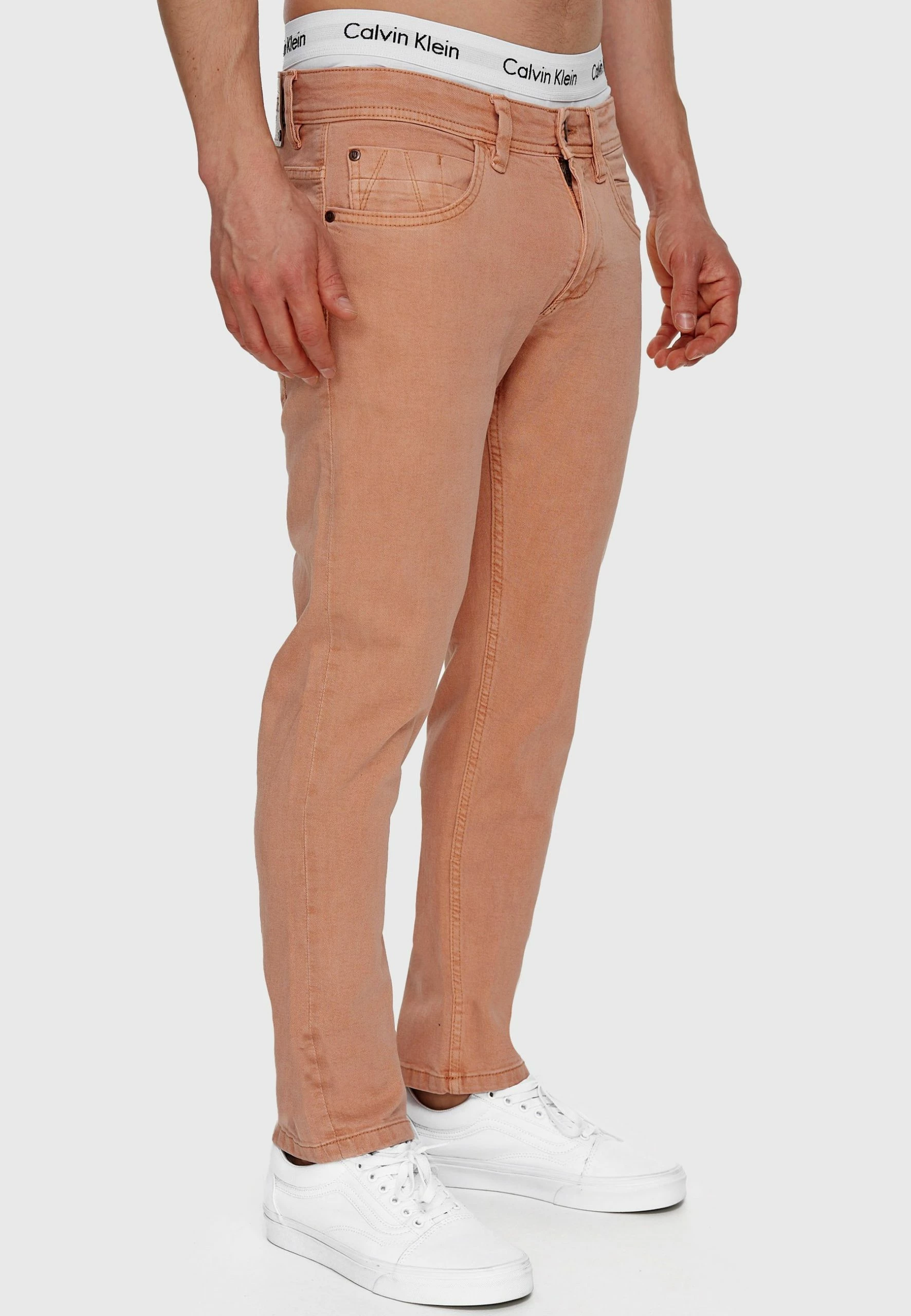 Indicode Jeans Woods - Vaqueros Slim Fit - Dust 5 Indicode Jeans Woods - Vaqueros Slim Fit - Dust - Imagen 5