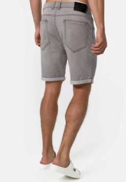 Indicode Jeans Lonar - Shorts Vaqueros - Lt Grey -Indicode Jeans Comercio bb629e0861e34de9b972c63c807296a6 scaled