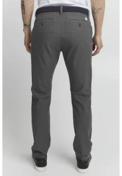 Indicode Jeans Pantalones Chinos - Dark Grey -Indicode Jeans Comercio bcef4b2bd1ac496baeb37f52a27d747b scaled