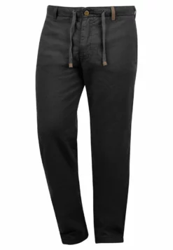 Indicode Jeans Idives - Pantalones - Black -Indicode Jeans Comercio bd3daa7535a045fba6a2acaec57f7dac