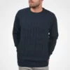 Indicode Jeans Idpauletta - Jersey De Punto - Navy