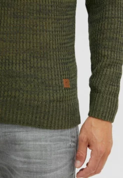 Indicode Jeans Idvalero - Jersey De Punto - Army -Indicode Jeans Comercio be16aaa635974945abcc964c6e492e2f scaled