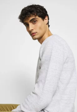 Indicode Jeans Kristan - Jersey De Punto - Optical White -Indicode Jeans Comercio be87ea56b321448c8bd9136ce1fcf9a4 scaled