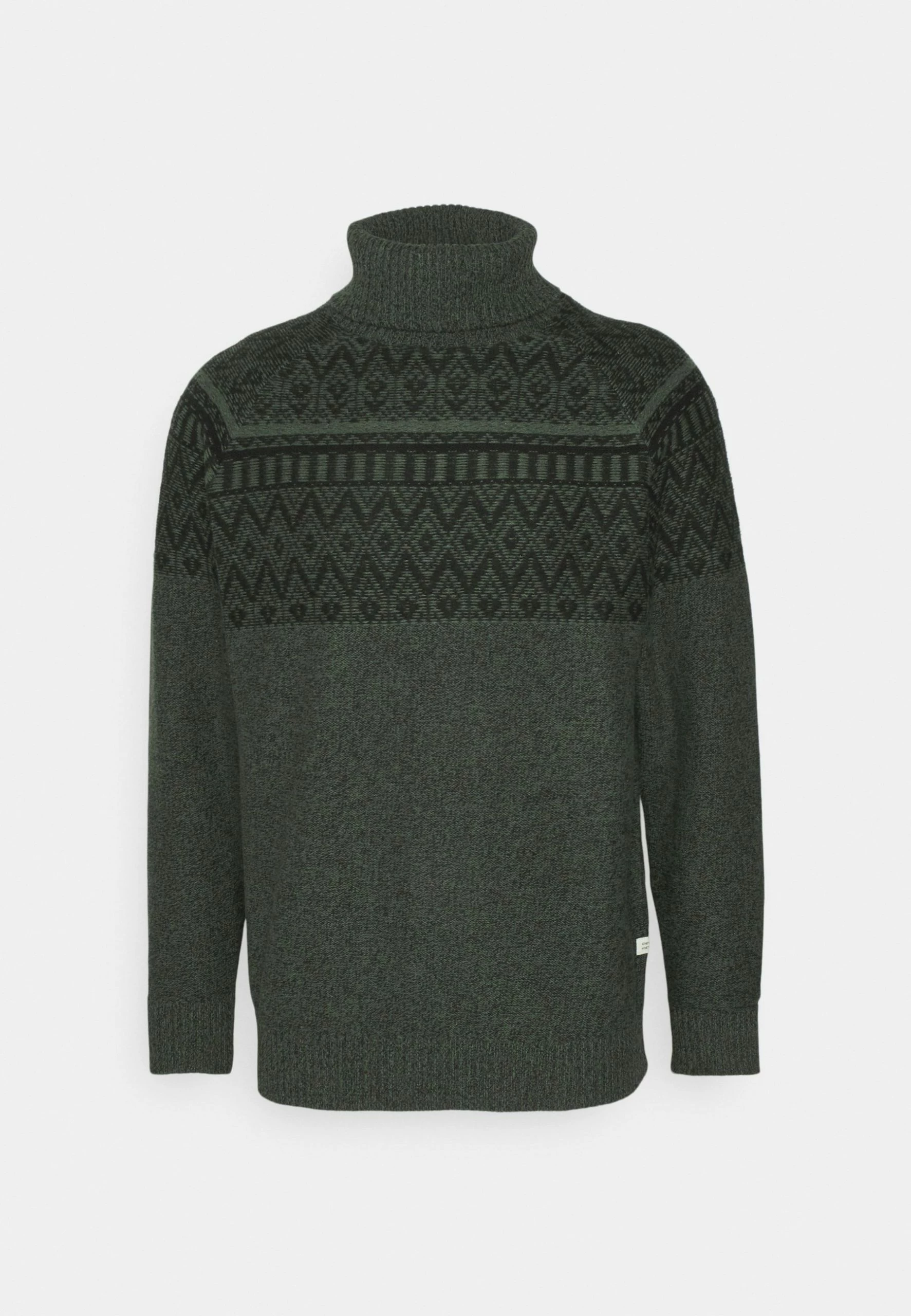 Indicode Jeans Indufler - Jersey De Punto - Army 5 Indicode Jeans Indufler - Jersey De Punto - Army - Imagen 5