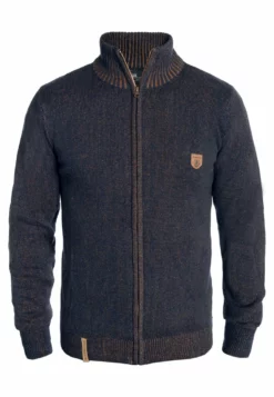 Indicode Jeans Idandy - Chaqueta De Punto - Navy -Indicode Jeans Comercio bfbf618033814065bd01e704070b1c5a