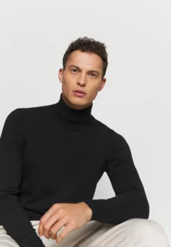 Indicode Jeans Burns - Jersey De Punto - Black -Indicode Jeans Comercio bfcd918c7fd945a394cb41ac7a6bb373 scaled