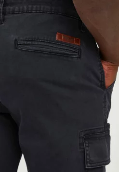 Indicode Jeans Idbrom - Shorts Vaqueros - Black -Indicode Jeans Comercio c05a19f8f50941698163a6eb8cf9b8b7 scaled