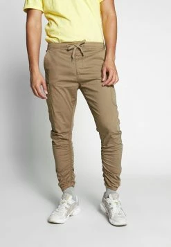 Indicode Jeans Lakeland - Pantalones Cargo - Amber