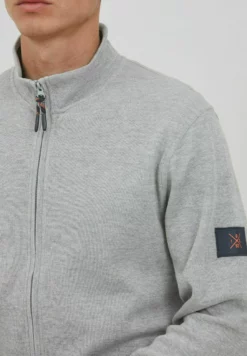 Indicode Jeans Arcelio - Chaqueta De Punto - Light Grey Mix -Indicode Jeans Comercio c0d85bc2e26a42b1ac97071291f6ac90 scaled