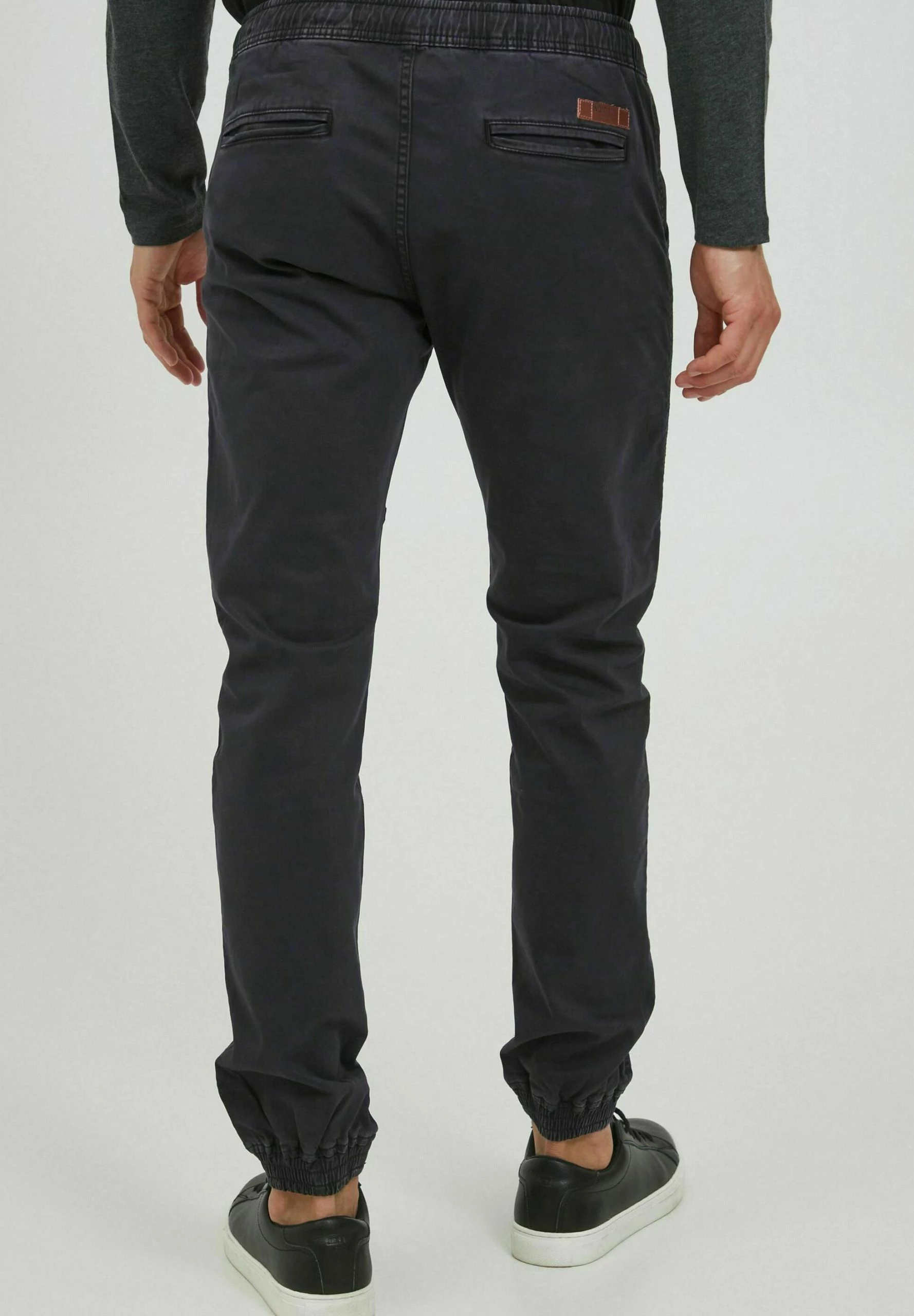 Indicode Jeans Idbrontus - Vaqueros Tapered - Black 3 Indicode Jeans Idbrontus - Vaqueros Tapered - Black - Imagen 3