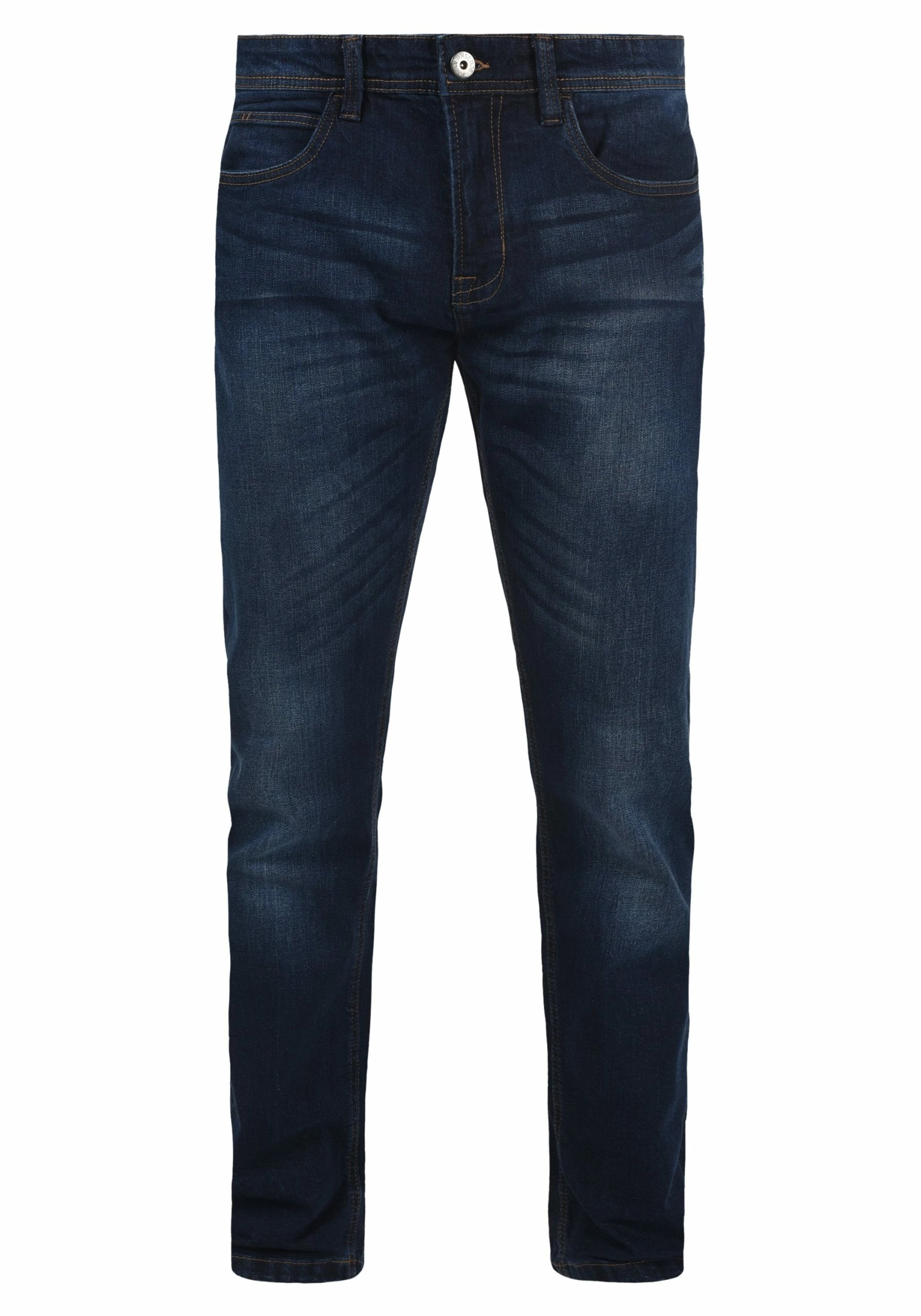 Indicode Jeans Idquebec - Vaqueros Slim Fit - Dark Blue 4 Indicode Jeans Idquebec - Vaqueros Slim Fit - Dark Blue - Imagen 4