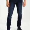 Indicode Jeans Pittsburg - Vaqueros Slim Fit - Dark Blue