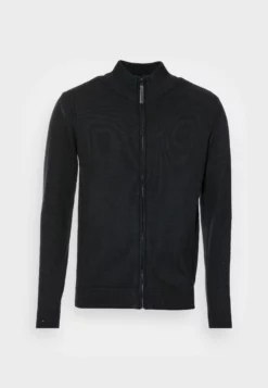 Indicode Jeans Vincenzo - Chaqueta De Punto - Black -Indicode Jeans Comercio c3ac8d0970a0428bbb1af6d5f4b56fc7 scaled