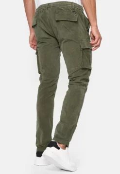 Indicode Jeans Montgomery - Pantalones Cargo - Army -Indicode Jeans Comercio c5de980f71d743fe9be90c4d895008af scaled