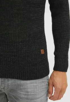 Indicode Jeans Idvalero - Jersey De Punto - Black -Indicode Jeans Comercio c6a839e5be824df9b90a6303a33de2e4 scaled