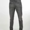 Indicode Jeans Idquebec - Vaqueros Slim Fit - Light Grey