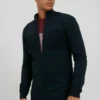 Indicode Jeans Idernoldo - Chaqueta De Punto - Navy