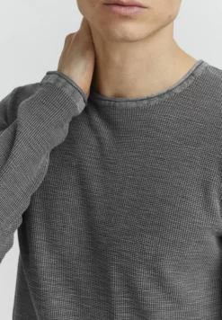 Indicode Jeans Idkarpo - Jersey De Punto - Pewter -Indicode Jeans Comercio c7f62c4cc1ac4016be42c73019ddbc9e scaled