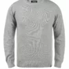 Indicode Jeans Idricardo - Jersey De Punto - Light Grey Mix
