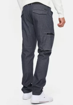 Indicode Jeans Analia - Pantalones Cargo - Navy -Indicode Jeans Comercio c81d027f9a684df6a8bfc869cb9e2612 scaled