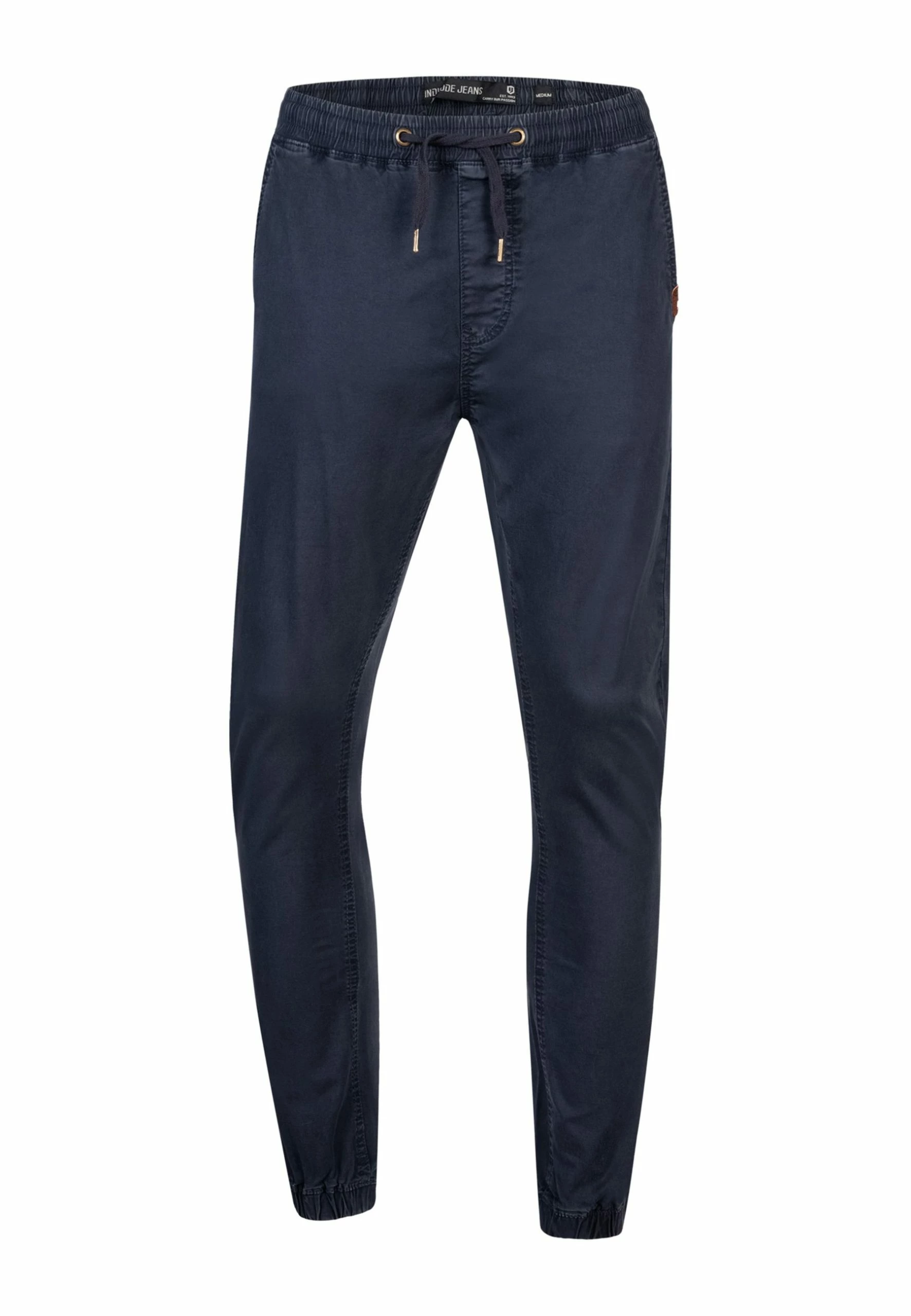 Indicode Jeans Fields - Pantalones - Navy 5 Indicode Jeans Fields - Pantalones - Navy - Imagen 5