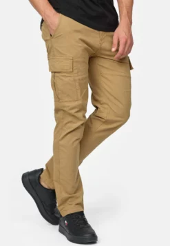 Indicode Jeans Pantalones Cargo - Camel 10 Indicode Jeans Pantalones Cargo - Camel -Indicode Jeans Comercio c9844cd080aa4709a2774f1b8770dc89 scaled