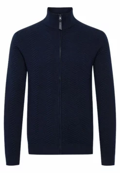 Indicode Jeans Idbanjamino - Chaqueta De Punto - Navy -Indicode Jeans Comercio cc0fecc87b3c4640b6737ff30d3405bc scaled