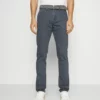 Indicode Jeans Inwaller - Pantalones Chinos - Navy