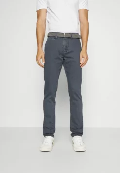 Indicode Jeans Inwaller - Pantalones Chinos - Navy
