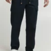 Indicode Jeans Idmosat - Pantalones Cargo - Night Sky