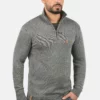 Indicode Jeans Idnathen - Jersey De Punto - Grey