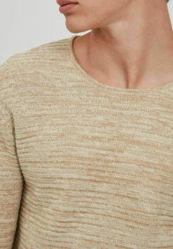 Indicode Jeans Idbayne - Jersey De Punto - Cornstalk -Indicode Jeans Comercio cf48cade24c143229a578a4e0a6367bd scaled