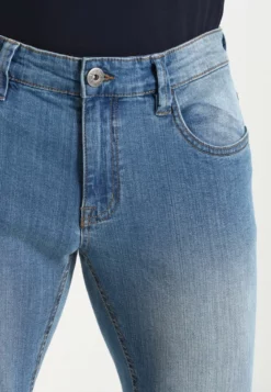 Indicode Jeans Pittsburg - Vaqueros Slim Fit - Blue Wash -Indicode Jeans Comercio d0069df97f6e440faf6ab1e669d97771