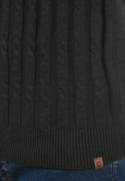 Indicode Jeans Idpauletta - Jersey De Punto - Charcoal Mix -Indicode Jeans Comercio d00bc6a5c3174aafb8a470924bddf14b scaled