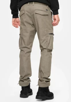 Indicode Jeans Analia - Pantalones Cargo - Army -Indicode Jeans Comercio d0431ba8b991415393aff3ac2bb991e7 scaled